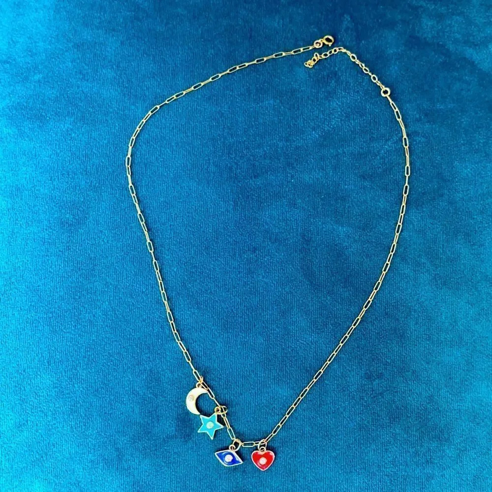 Funky necklace